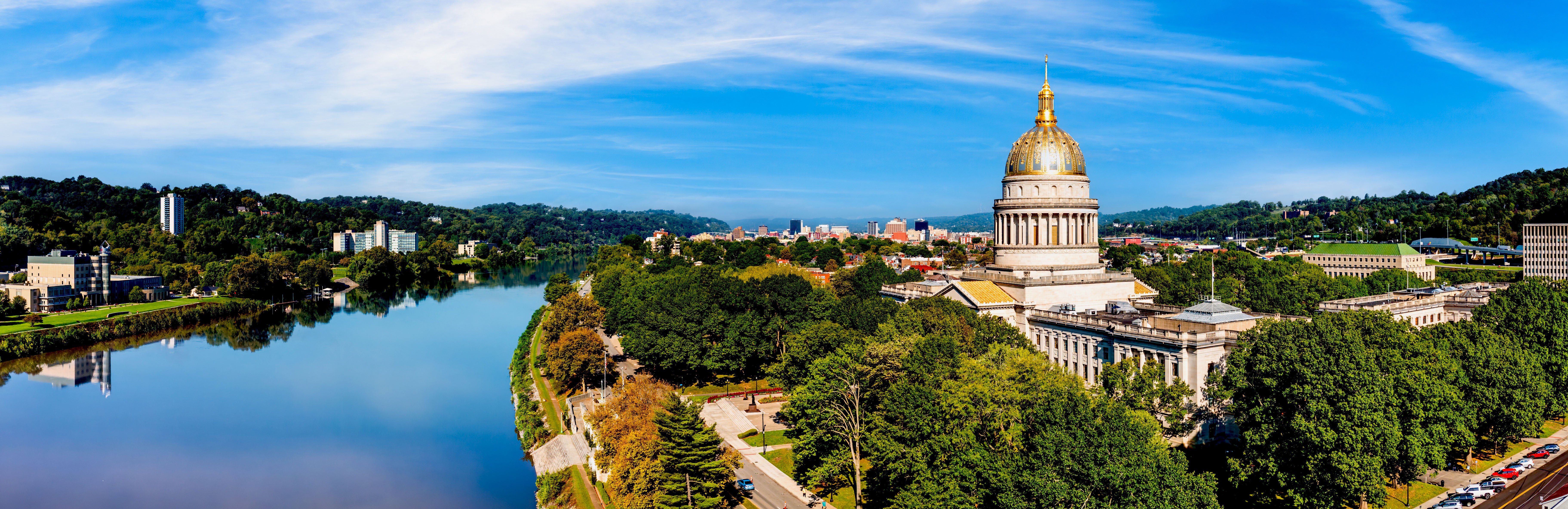 Capitol Banner Photo